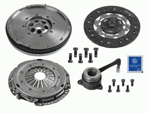 Kytkinpaketti SACHS 2290 601 005