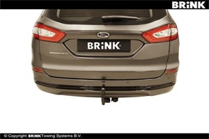 Vetokoukku, irrotettava, ford mondeo halvkombi v, mondeo turnier v