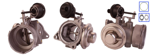 EGR-venttiili DRI 717710021