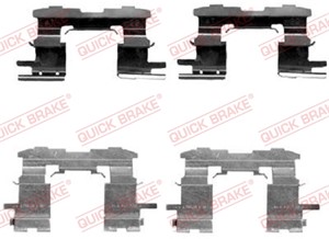 Tarvikesarja, jarrupala, Etuakseli, toyota iq, mr2 iii, prius liftback, yaris, yaris verso, yaris verso van
