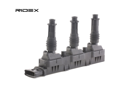 RIDEX Sytytyspuola OPEL,VAUXHALL 689C0228 1208028,1208306,24420622