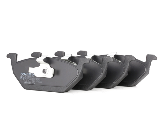 RIDEX Jarrupalat VW,AUDI,SKODA 402B0019 1J0615115,1J0698151,1J0698151A Jarrupalasarja,Jarrupala, Levyjarru 1J0698151B,1J0698151C,1J0698151H,1J0698151J