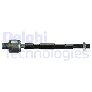 Raidetangon pää, suora, Sisempi, Etuakseli, vasen, honda jazz ii, 53010SEL003, 53010-SEL-003