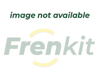Kitinä-kalvo, jarrupala (kitinälevy) FRENKIT 940546