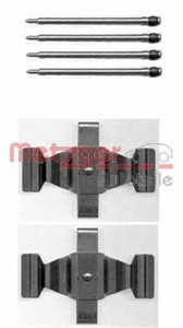 Tarvikesarja, jarrupala, Etuakseli, mercedes-benz, 000 421 80 91, 000 421 96 91, 0004218091, 0004219691, 001 991 52 60, 0019915260, A 00