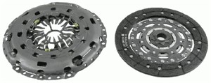 Kytkinpaketti, ford galaxy ii, mondeo iv, mondeo sedan iv, mondeo turnier iv, s-max, 1379731, 1388067, 1388070, 1495933, 6G91-7540-A1B,
