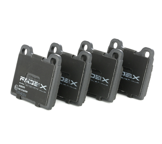 RIDEX Jarrupalat VW,AUDI 402B0393 171698151E,811698151,861698151A Jarrupalasarja,Jarrupala, Levyjarru 171698151D,171698151E,811698151,823698151A
