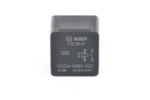 Rele, työvirta, bmw,land rover,volvo,smart,vw,mercedes-benz,opel,vauxhall,ford,peugeot,audi, 000 982 80 23, 0009828023, 1 334 372, 34 47