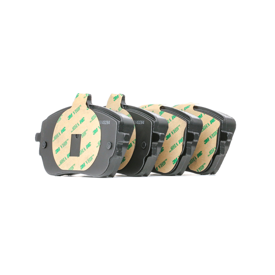 FEBI BILSTEIN Jarrupalat MERCEDES-BENZ 171398 0004206902,0004207000,A0004206902 Jarrupalasarja,Jarrupala, Levyjarru A0004207000
