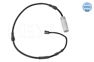 Kulumisenilmaisin, jarrupala, Etuakseli, bmw, 34 35 6 792 559, 6 792 559