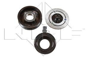 Magneettikytkin, ilmastointikompressori, ford, 1435790, 1543948, 1566158, 1674615, 1766990, 1791009, 24418596, 5854408, 6G9119D629DB, 6G