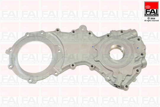 Öljypumppu FAI AutoParts OP224