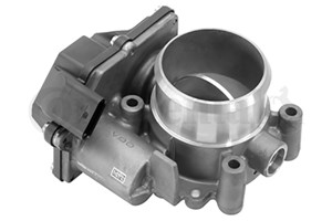 Ohjainläppä, ilmankierto, mercedes-benz, 646 090 08 70, 646 090 10 70, 646 090 12 70, 646 090 14 70, 646 090 16 70, 646 090 19 70, A646
