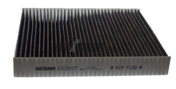 Raitisilmasuodatin FRAM CFA11775