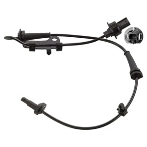 Tunnistin, kiertonopeus, Etuakseli, vasen, honda city sedan v, cr-z, insight, jazz iii, 57455-TF0-003