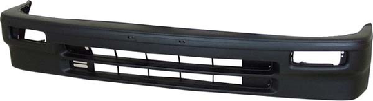 Puskuri, eteen, Edessä, honda civic hatchback iv, civic sedan iv, 71101SH4S00