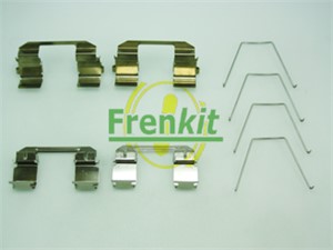 Tarvikesarja, jarrupala, Etuakseli, honda cr-v i, cr-v ii, 45012820000, 45237S9A003, 45237S9AA01