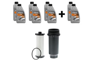 Tarvikesarja, öljynvaihto-automaattivaihteisto, volvo,renault,mitsubishi,ford usa,ford, 1 564 960 kit2, 1 564 960, 1 564 965 kit2, 1 564