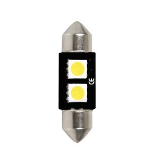 LED-lamppu, Hyper-Led Power 6, (SV8,5-8) (C5W), Universal