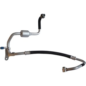 Matalapainejohto, ilmastointilaite, ford galaxy i, seat alhambra, vw sharan, 1 109 158, 1 231 550, 1 254 270, 7M3 820 743AC, 7M3 820 743