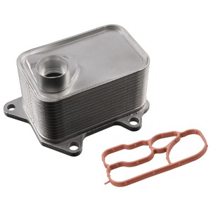Öljynjäähdytin, moottoriöljy, audi,seat,skoda,vw, 06L 117 021 C S1, 06L 117 021 C, 06L 117 021 E S1, 06L 117 021 E, 06L 117 021 G S1, 06