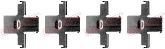 Tarvikesarja, jarrupala QUICK BRAKE 109-1157