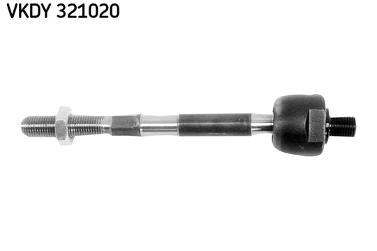 Raidetangon pää, suora SKF VKDY 321020