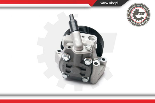 Hydrauliikkapumppu, ohjaus ESEN SKV 10SKV215