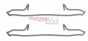 Tarvikesarja, jarrupala, Etuakseli, Taka-akseli, citroën,fiat,lancia,peugeot,volvo