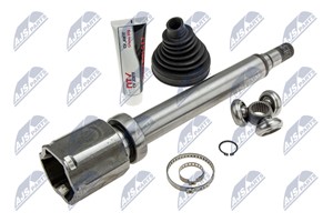 Nivelsarja, vetoakseli, Etuakseli, oikea, ford galaxy ii, mondeo iv, mondeo sedan iv, mondeo turnier iv, s-max