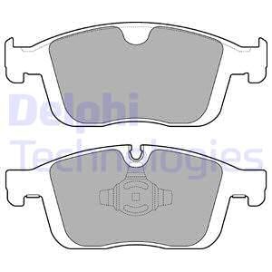 Jarrupalasarja, levyjarru, Etuakseli, volvo xc60 suv i, 31445985, 31445986