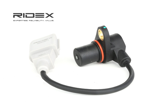 RIDEX Kampiakselin Asentotunnistin VW,AUDI,SKODA 833C0011 06A906433B,06A906433G,06A906433L Kampiakselin Anturi,Impulssianturi, Kampiakseli 6A906433G