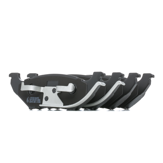 RIDEX Jarrupalat CHRYSLER,DODGE,LINCOLN 402B0706 04882579,05010936AA,05014036AA Jarrupalasarja,Jarrupala, Levyjarru 05019036AA,4882579,5010936AA