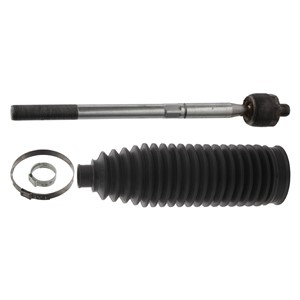 Raidetangon pää, suora, etuakseli molemminpuoleinen, ford,volvo, 1 596 574 S1, 1 596 574, 30776250 SK2, 30776250, 31280002 SK2, 31280002