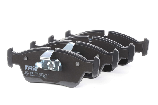 TRW Jarrupalat BMW,ALPINA GDB1348 1164498,1164500,1165555 Jarrupalasarja,Jarrupala, Levyjarru 1165557,2157570,2157571,2157575,34111164498,34111164500