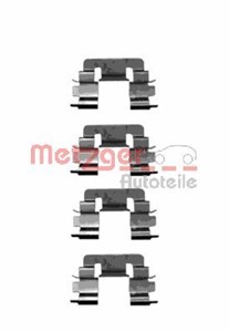 Tarvikesarja, jarrupala, Etuakseli, honda accord vi, accord hatchback vi, toyota corolla, corolla compact, corolla liftback