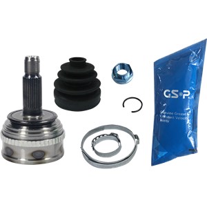 Nivelsarja, vetoakseli, Etuakseli, Pyörän puoli, etuakseli molemminpuoleinen, honda, 44014S10A00, 44014S10A50, 44014S10A51, 44014S10A52,