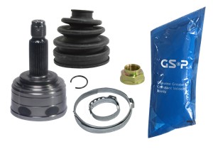 Nivelsarja, vetoakseli, Etuakseli, Pyörän puoli, etuakseli molemminpuoleinen, honda, 44011S04020, 44011S05N00, 44310S0A900, 5860052290
