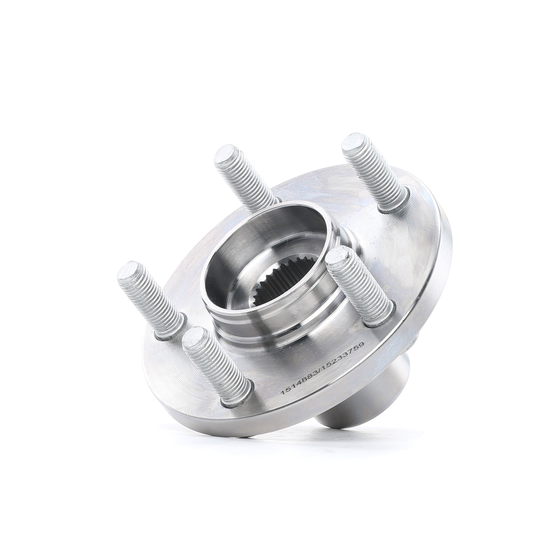 RIDEX Pyörännapa CHRYSLER,DODGE,PLYMOUTH 653W0171 4670292AF Pyörän Napa