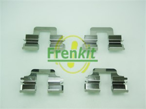 Tarvikesarja, jarrupala, Taka-akseli, ford,land rover,volvo, 30742506, 30778897