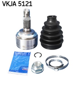 Nivelsarja, vetoakseli, Etuakseli, Pyörän puoli, honda civic ix, civic hatchback viii, civic sedan viii, 44014-SMG-E00, 44014-SMG-E01