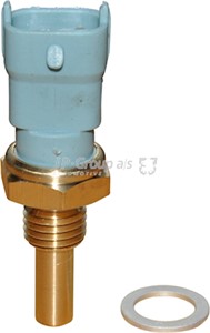 Tunnistin, jäähdytysnesteen lämpötila, alfa romeo,chevrolet,citroën,fiat,honda,iveco,lancia,opel,peugeot,saab,suzuki, 12566778, 12639899