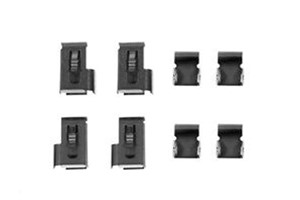 Tarvikesarja, jarrupala, Taka-akseli, mitsubishi eclipse i, eclipse ii, galant vi, galant sedan vi, lancer halvkombi iv, MB011980