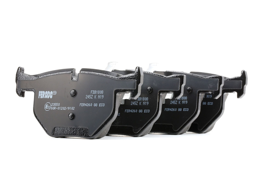 FERODO Jarrupalat BMW FDB1808 34212288895,34212288896,34216769105 Jarrupalasarja,Jarrupala, Levyjarru 34216775678,34216790762,34216791938