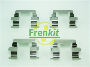 Tarvikesarja, jarrupala, Etuakseli, honda accord vi, accord hatchback vi, nissan almera tino, primera, primera hatchback, primera kombi,