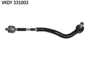 Raidetanko, Etuakseli, oikea, ford galaxy i, seat alhambra, vw sharan, 1233553, 7M0 422 804 F, 7M0 422 804 G, 7M3 422 804 A, 7M3 422 804