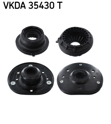Jousijalan tukilaakeri SKF VKDA 35430 T