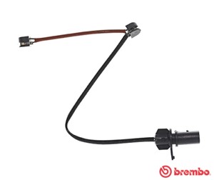 Kulumisenilmaisin, jarrupala, Etuakseli, Etuakseli, vasen, audi a6 c7, a6 c7 avant, a7 sportback, q5, q5 van, 8R0615121A