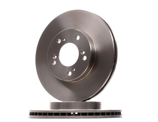 BOSCH Jarrulevyt HONDA 0 986 478 667 45251S2HN00,45251SP0000,45251SZ3000 Jarrulevy 45251SZ3E00