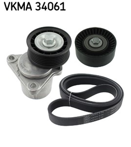 Moniurahihnasarja, ford galaxy ii, mondeo iv, mondeo sedan iv, mondeo turnier iv, mondeo van iv, s-max, 1127103, 1306666, 1371224, 13870